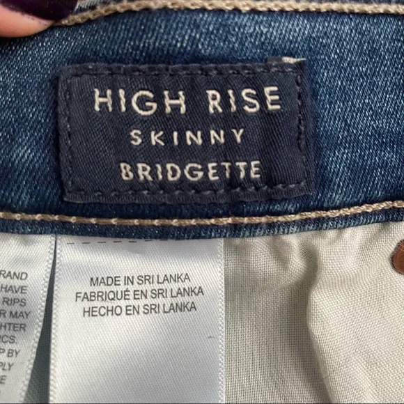 Lucky Brand skinny jeans - Picture 5 of 6